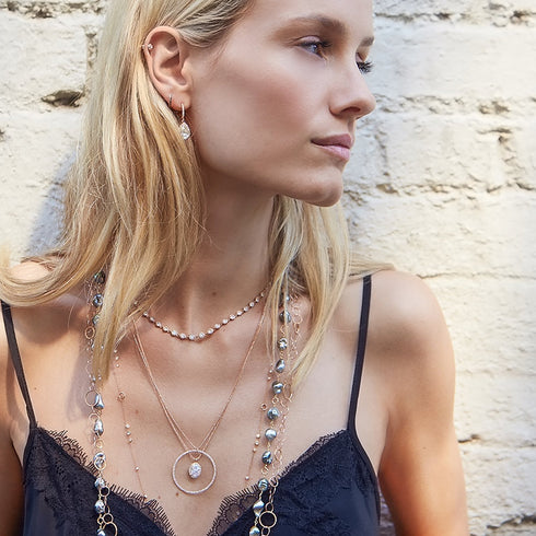 stack with white diamond big sis into<br>shop the look > glisten <span class='visuallyhidden'>Call, text 323-404-2959 for shopping help.</span>